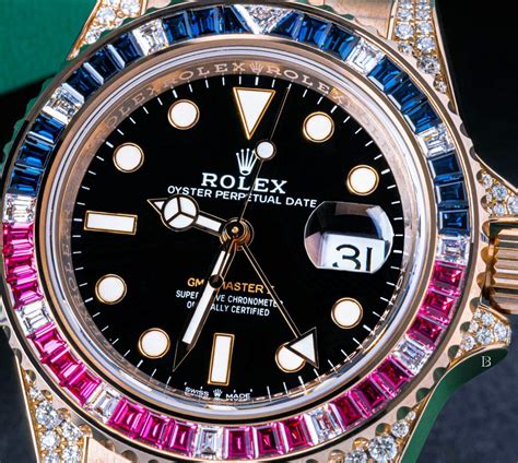 rolex nicknames.